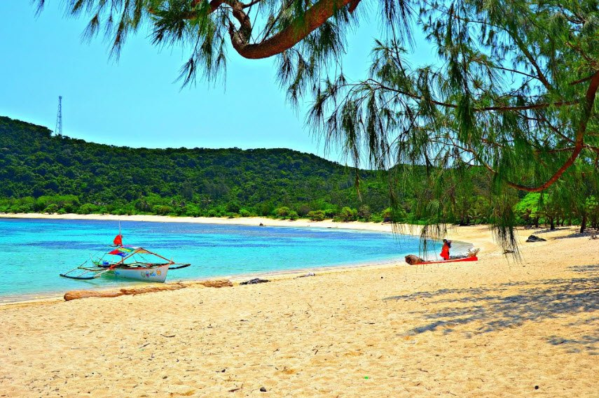 Anguib Beach, Philippines , Philippines